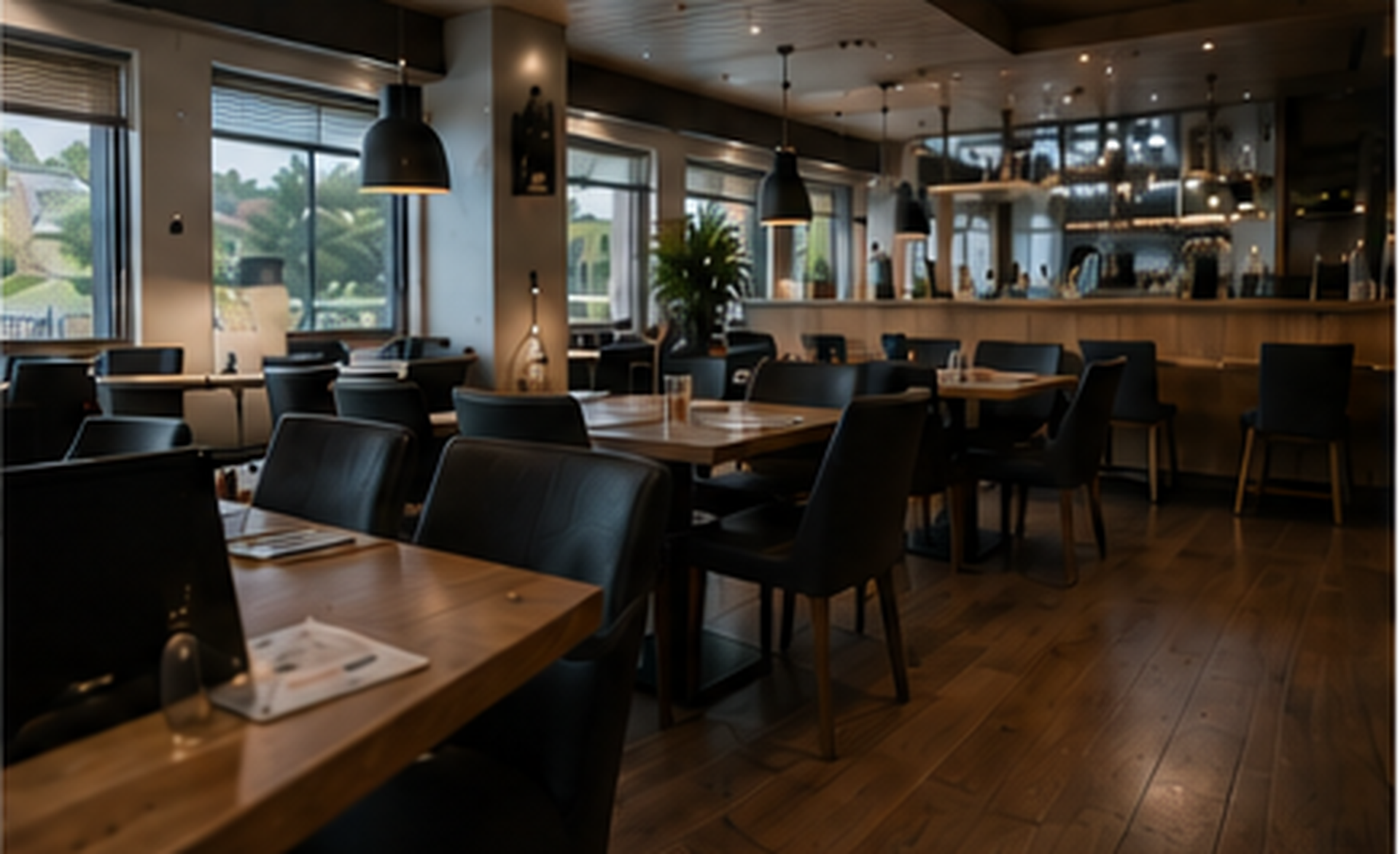 Grundreinigung für Gastronomie und Hotellerie