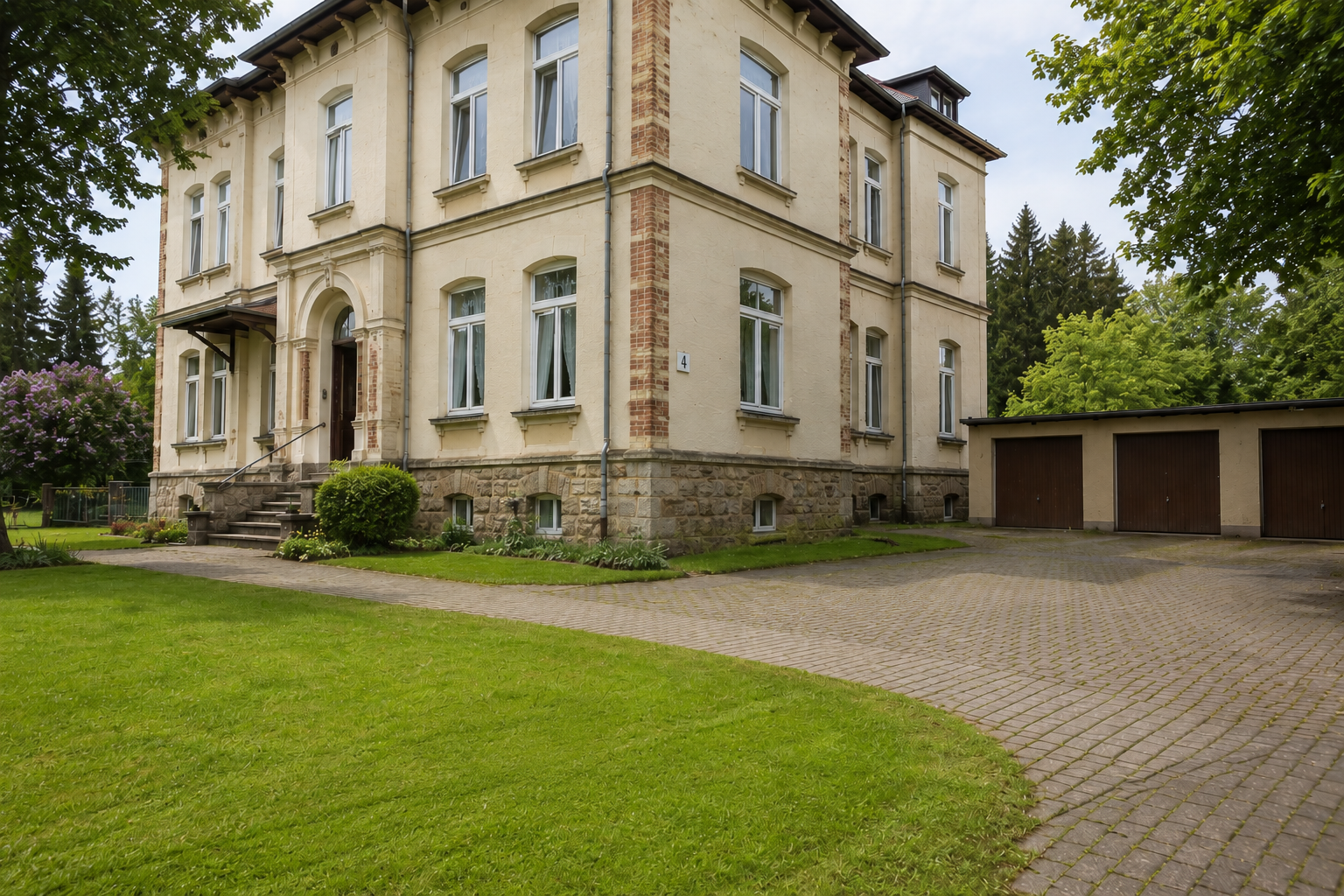 Hausmeisterservice und Objektbetreuung