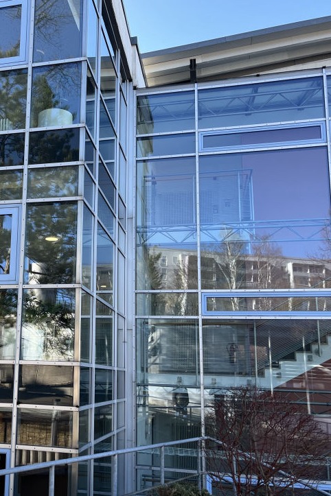 Glasreinigung bei Putzaffe.de